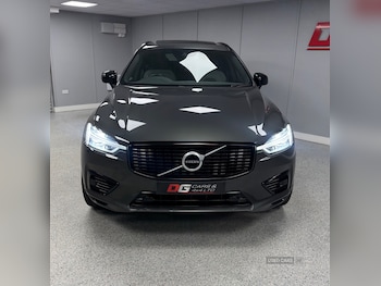 Used Volvo XC60 2021 for sale - 78742355: Photo