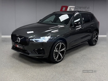 Used Volvo XC60 2021 for sale - 78742355: Photo