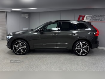 Used Volvo XC60 2021 for sale - 78742355: Photo
