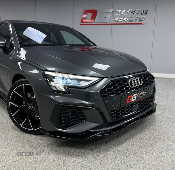 Used Audi A3 2020 for sale - 78063224: Photo 9