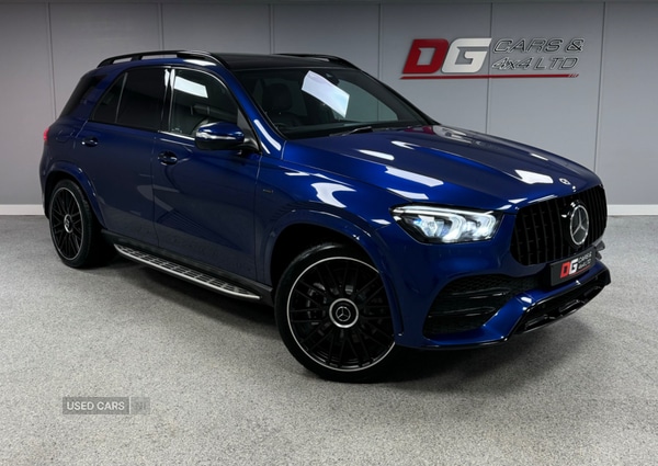 Used Mercedes-Benz GLE 2021 for sale - 76539308: Photo 1