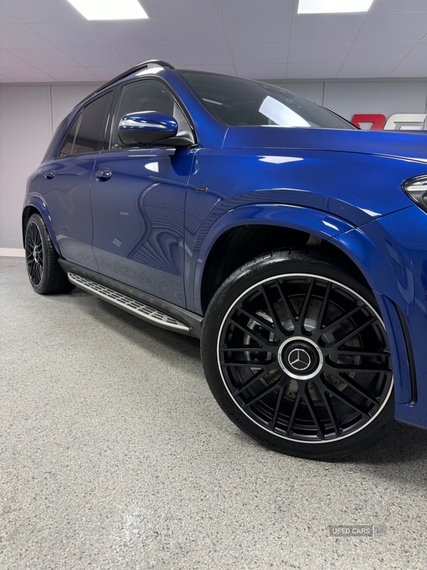 Used Mercedes-Benz GLE 2021 for sale - 76539308: Photo 10