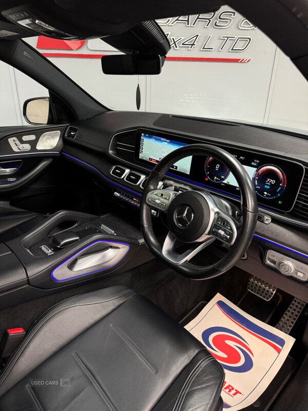 Used Mercedes-Benz GLE 2021 for sale - 76539308: Photo 11