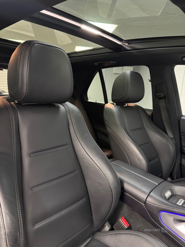 Used Mercedes-Benz GLE 2021 for sale - 76539308: Photo 13