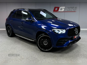 Used Mercedes-Benz GLE 2021 for sale - 76539308: Photo