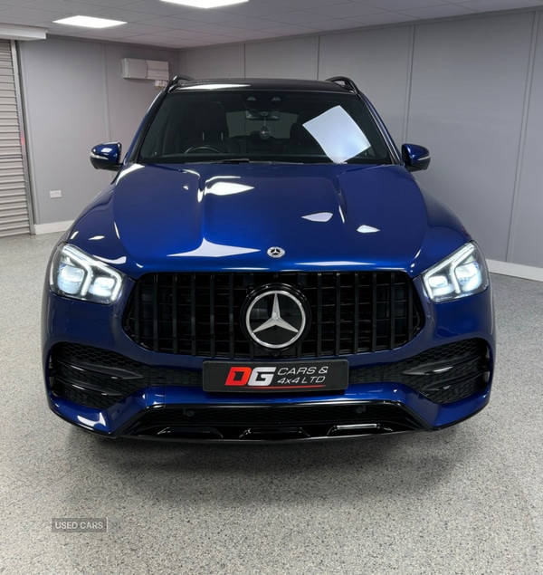 Used Mercedes-Benz GLE 2021 for sale - 76539308: Photo 2