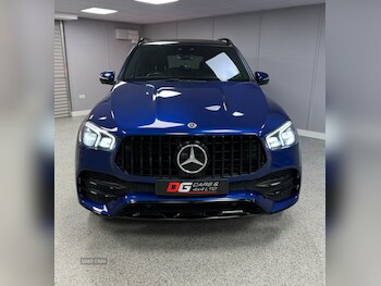Used Mercedes-Benz GLE 2021 for sale - 76539308: Photo