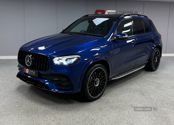 Used Mercedes-Benz GLE 2021 for sale - 76539308: Photo 3