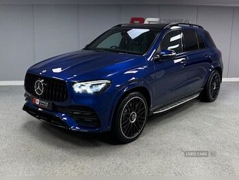 Used Mercedes-Benz GLE 2021 for sale - 76539308: Photo