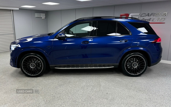 Used Mercedes-Benz GLE 2021 for sale - 76539308: Photo 4