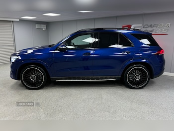 Used Mercedes-Benz GLE 2021 for sale - 76539308: Photo