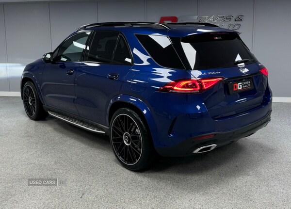 Used Mercedes-Benz GLE 2021 for sale - 76539308: Photo 5