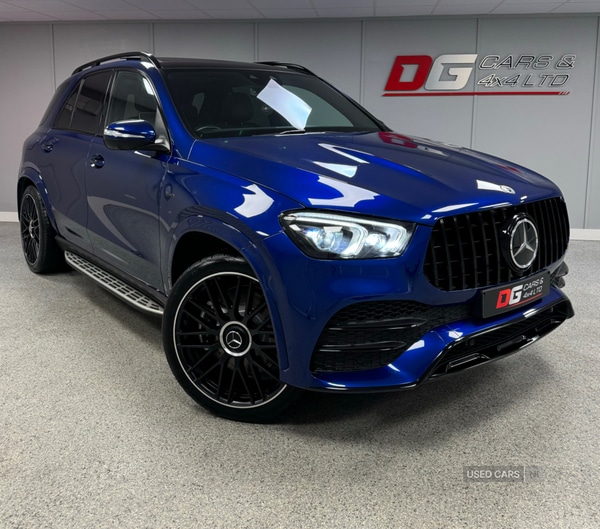Used Mercedes-Benz GLE 2021 for sale - 76539308: Photo 8