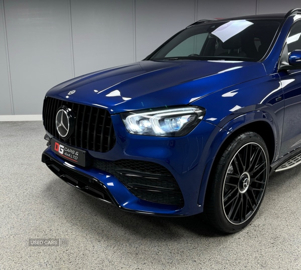 Used Mercedes-Benz GLE 2021 for sale - 76539308: Photo 9