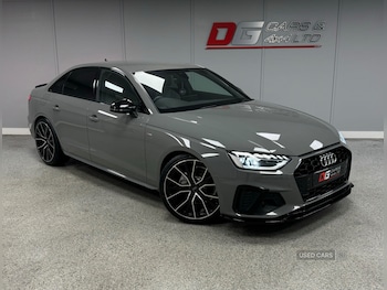 Used Audi A4 2021 for sale - 78261939: Photo