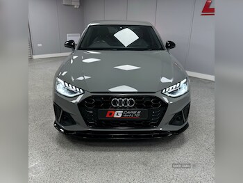 Used Audi A4 2021 for sale - 78261939: Photo