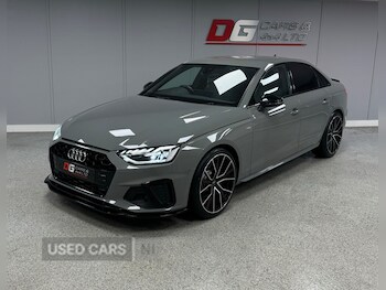 Used Audi A4 2021 for sale - 78261939: Photo