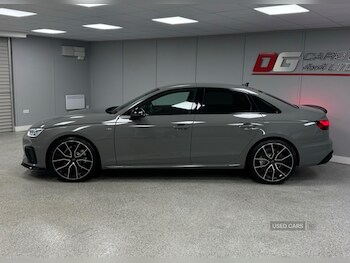 Used Audi A4 2021 for sale - 78261939: Photo