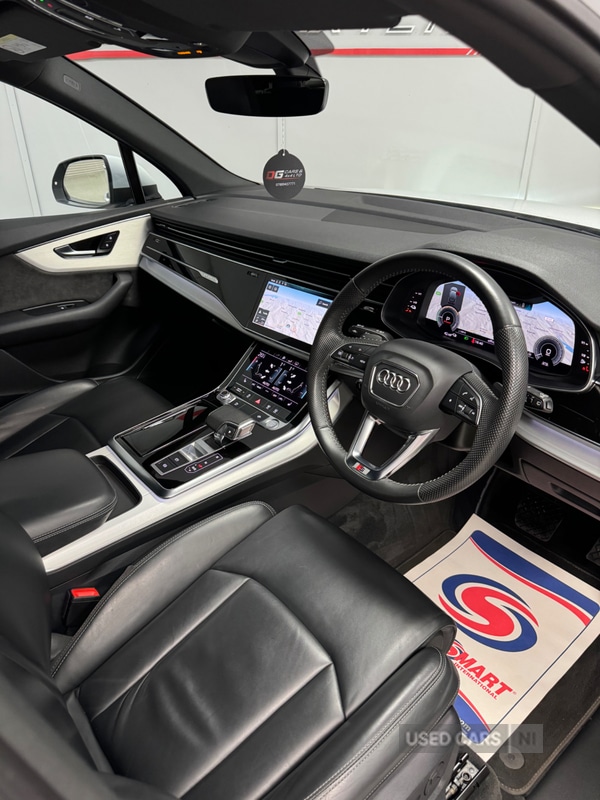 Used Audi Q7 2020 for sale - 77659587: Photo 11