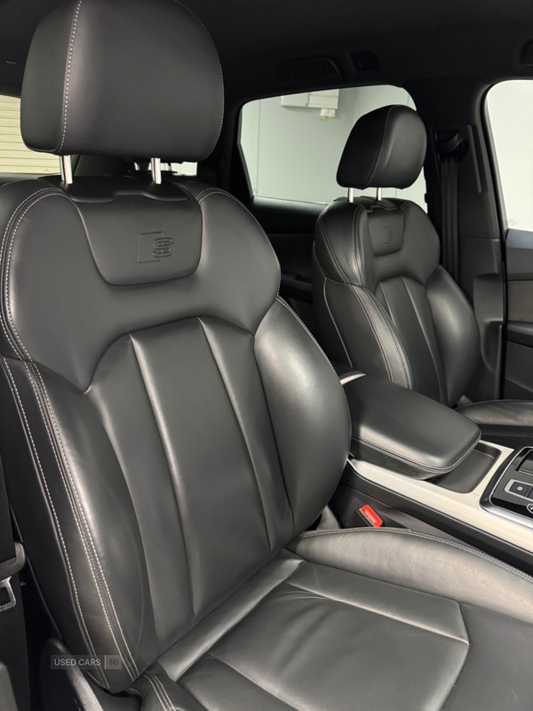 Used Audi Q7 2020 for sale - 77659587: Photo 13