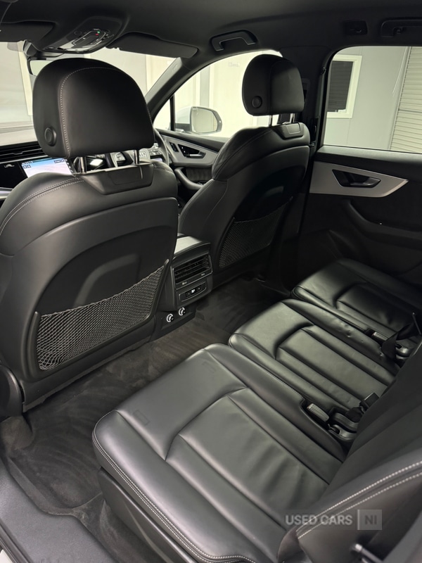 Used Audi Q7 2020 for sale - 77659587: Photo 15