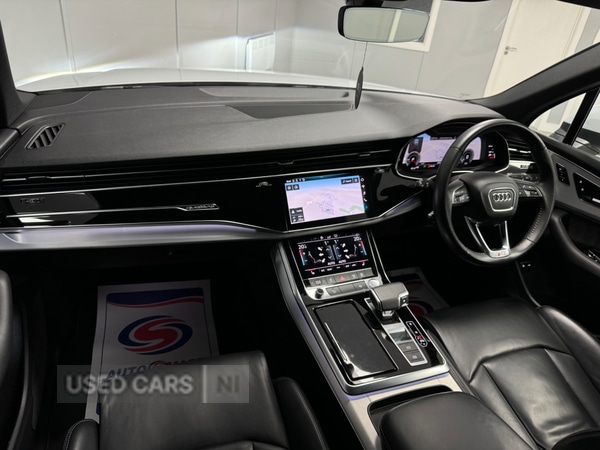 Used Audi Q7 2020 for sale - 77659587: Photo 16