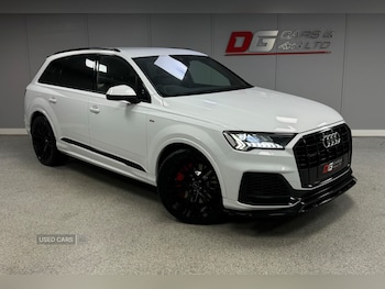 Used Audi Q7 2020 for sale - 77659587: Photo