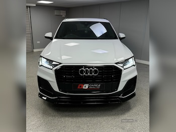Used Audi Q7 2020 for sale - 77659587: Photo