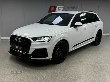 Used Audi Q7 2020 for sale - 77659587: Photo
