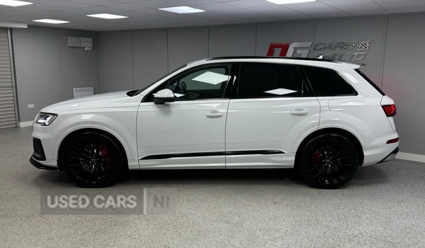 Used Audi Q7 2020 for sale - 77659587: Photo 4