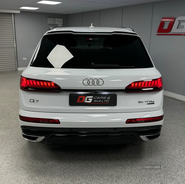 Used Audi Q7 2020 for sale - 77659587: Photo 6