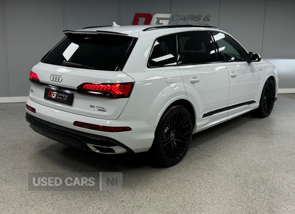 Used Audi Q7 2020 for sale - 77659587: Photo 7