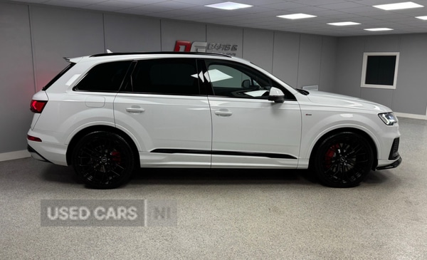 Used Audi Q7 2020 for sale - 77659587: Photo 8