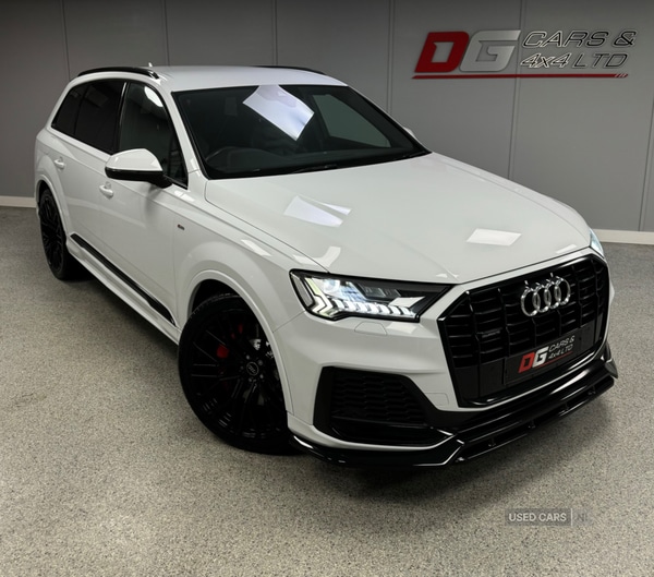 Used Audi Q7 2020 for sale - 77659587: Photo 9