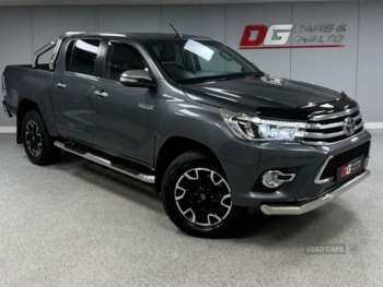 Used Toyota Hilux 2017 for sale - 75155201: Photo
