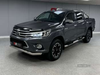 Used Toyota Hilux 2017 for sale - 75155201: Photo