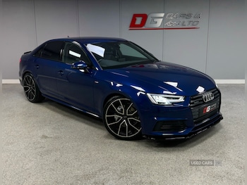 2016 - 2.0 TDI 190 Quattro S Line 4dr S Tronic