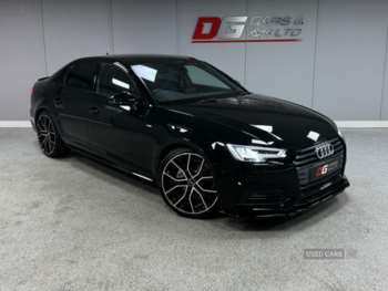 2016 - 2.0 TDI S Line 4dr S Tronic