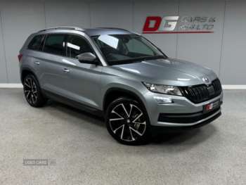 2018 - 2.0 TDI SE 4x4 5dr [7 Seat]