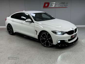 2019 - 420d [190] M Sport 5dr Auto [Professional Media]