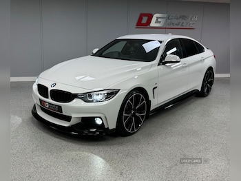 Used BMW 4 Series 2019 for sale - 75258865: Photo