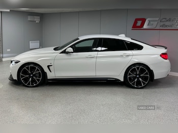 Used BMW 4 Series 2019 for sale - 75258865: Photo