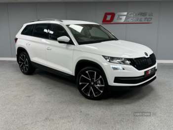 2019 - 2.0 TDI SE 4x4 5dr