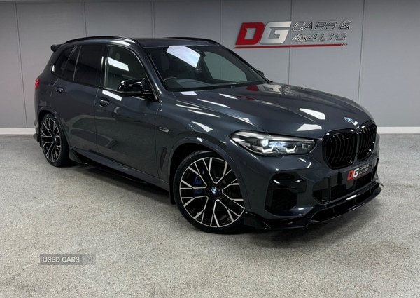 Used BMW X5 2021 for sale - 76190213: Photo 1
