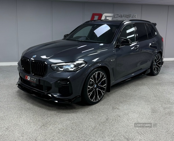 Used BMW X5 2021 for sale - 76190213: Photo 3