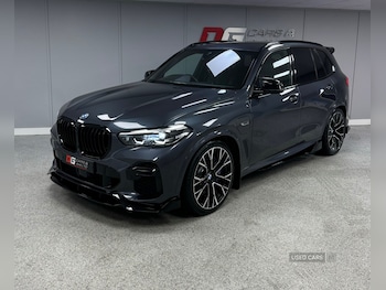 Used BMW X5 2021 for sale - 76190213: Photo 3
