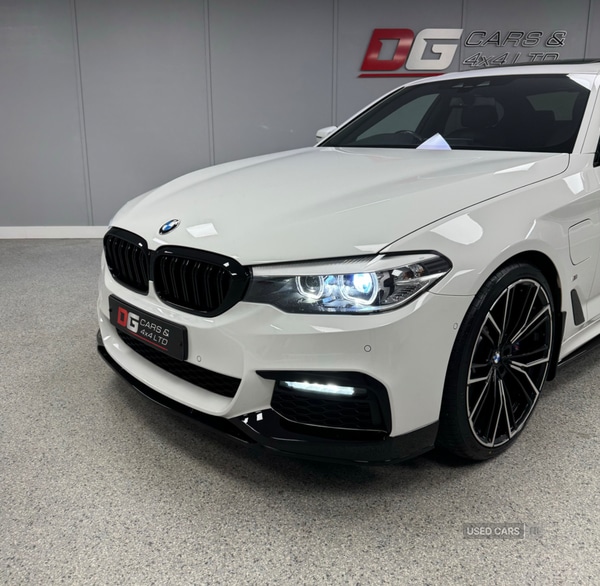 Used BMW 5 Series 2018 for sale - 76927246: Photo 10