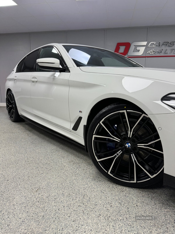 Used BMW 5 Series 2018 for sale - 76927246: Photo 11