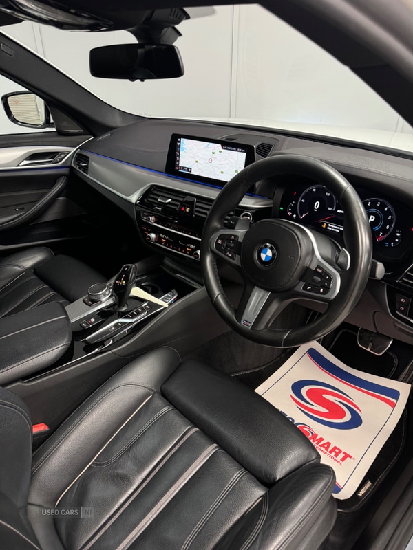 Used BMW 5 Series 2018 for sale - 76927246: Photo 12