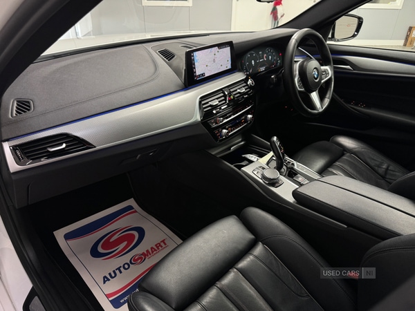 Used BMW 5 Series 2018 for sale - 76927246: Photo 13